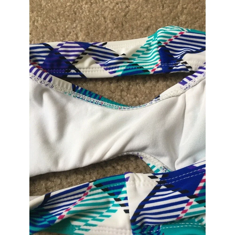 Catalina geometric print
